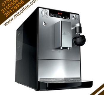 Melitta/美樂家LATTEA E955全自動家用辦公用咖啡機(jī)