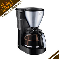 Melitta/美樂(lè)家 EASY TOP 美式咖啡機(jī) 不銹鋼滴漏式煮咖啡壺